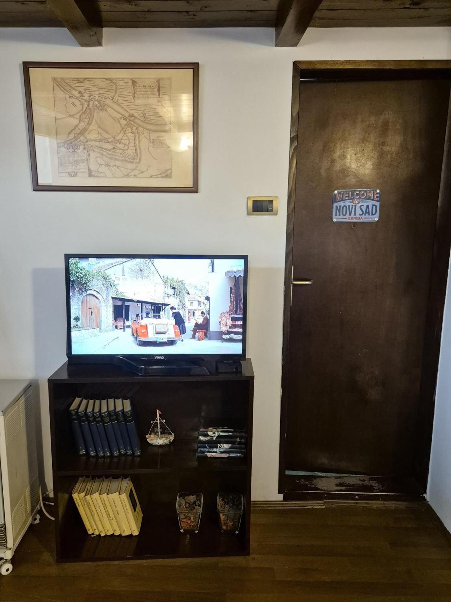 Passage 23 Apartman Újvidék Kültér fotó