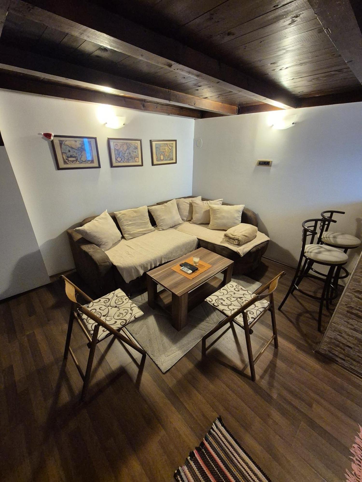 Passage 23 Apartman Újvidék Kültér fotó