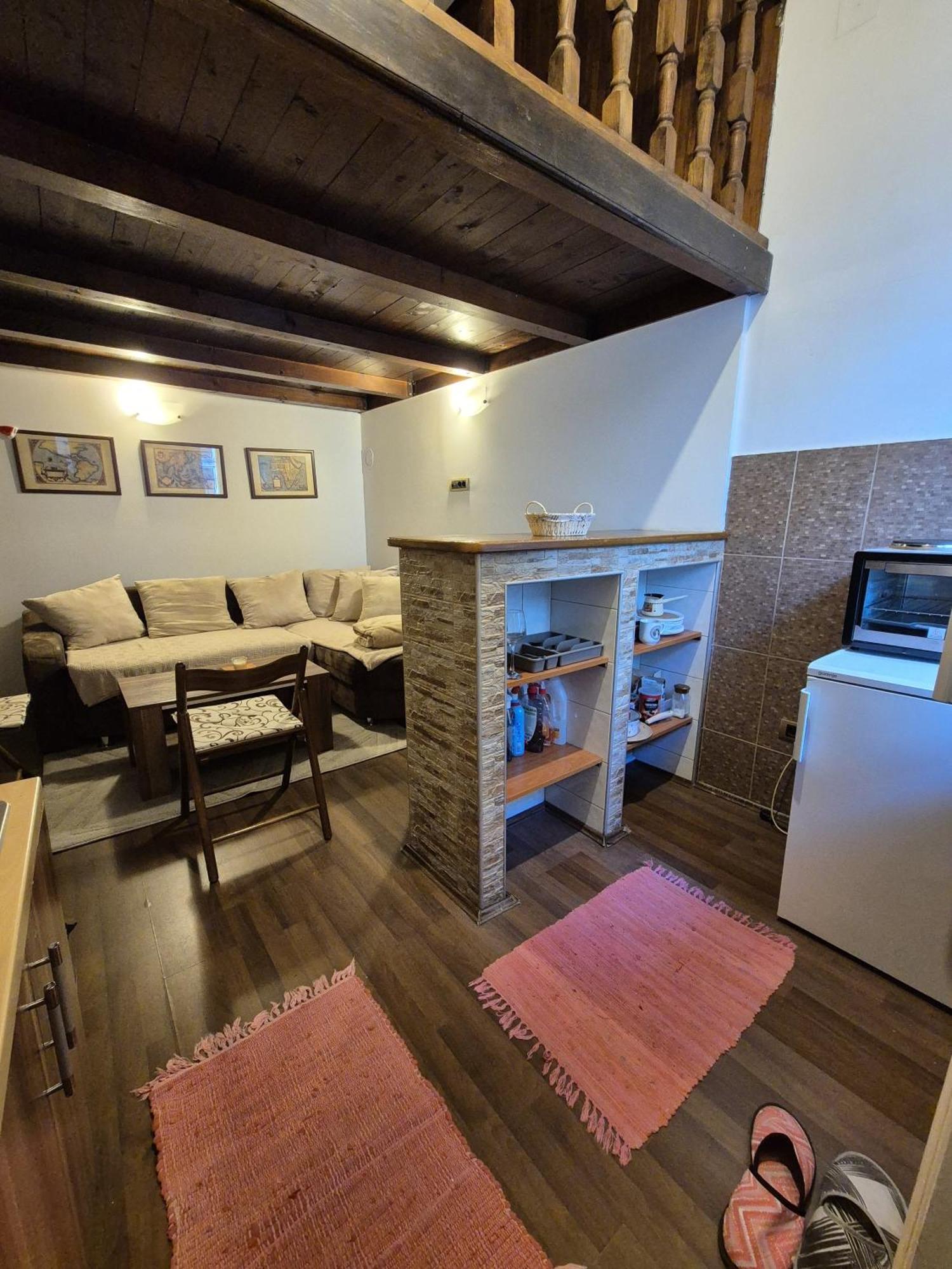 Passage 23 Apartman Újvidék Kültér fotó