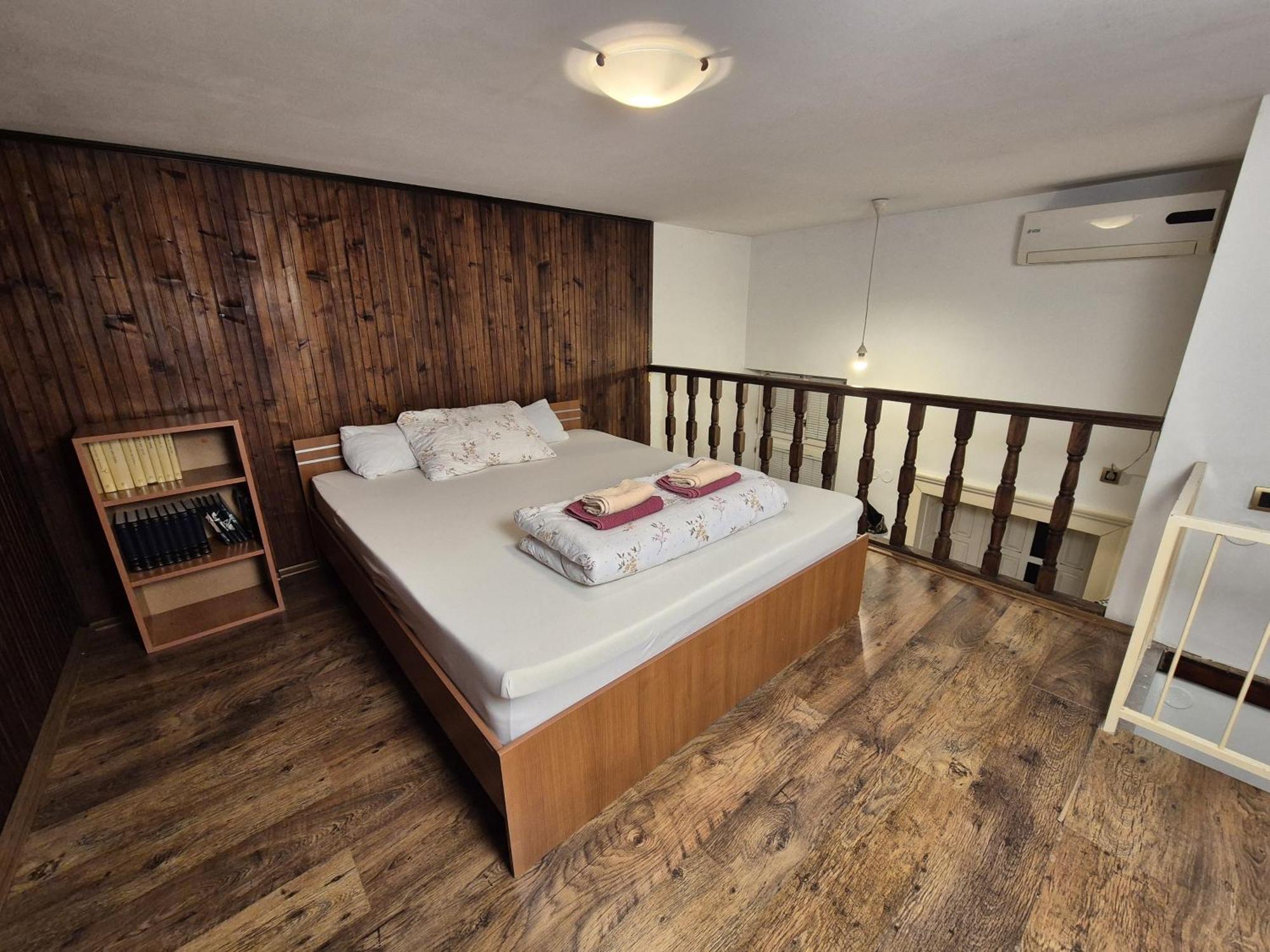 Passage 23 Apartman Újvidék Kültér fotó